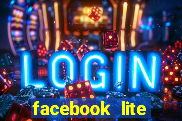 facebook lite entrar pelo google